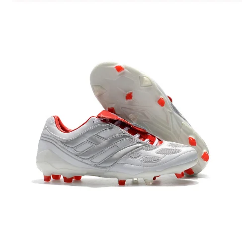 Classics Accelerator Electricity Precision FG X Beckham DB Zidane ZZ 98 Men professional soccer shoes cleats football boots