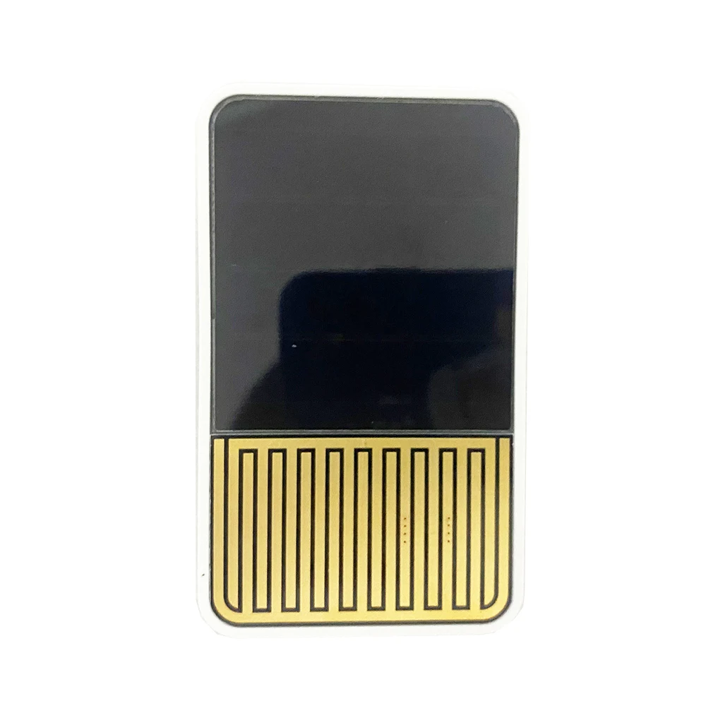 Rain Sensor With Solar Power Panel For Home Automation Close Electric Motor Chain Autuator Waterdrop Probe