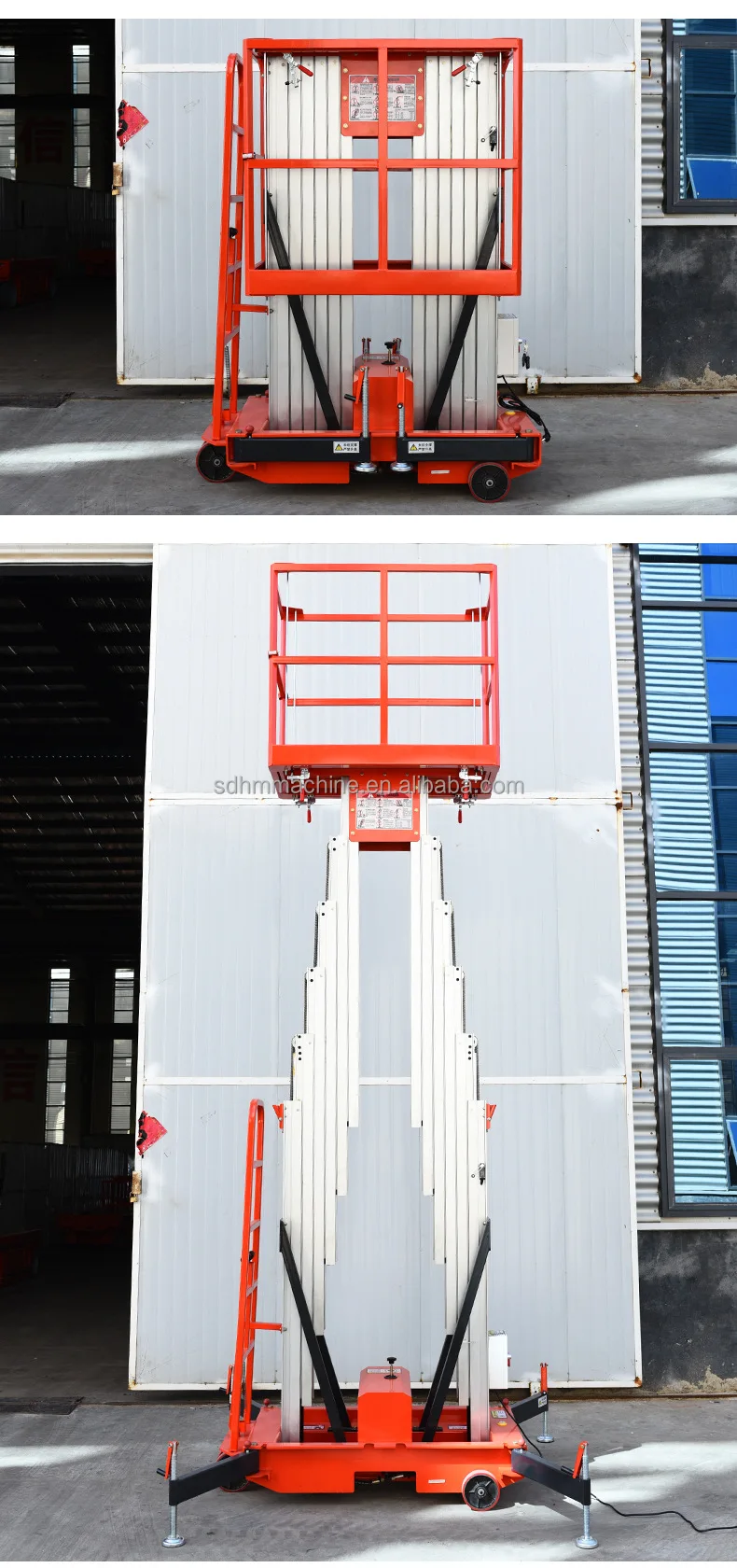 Aluminium lIFT (4)