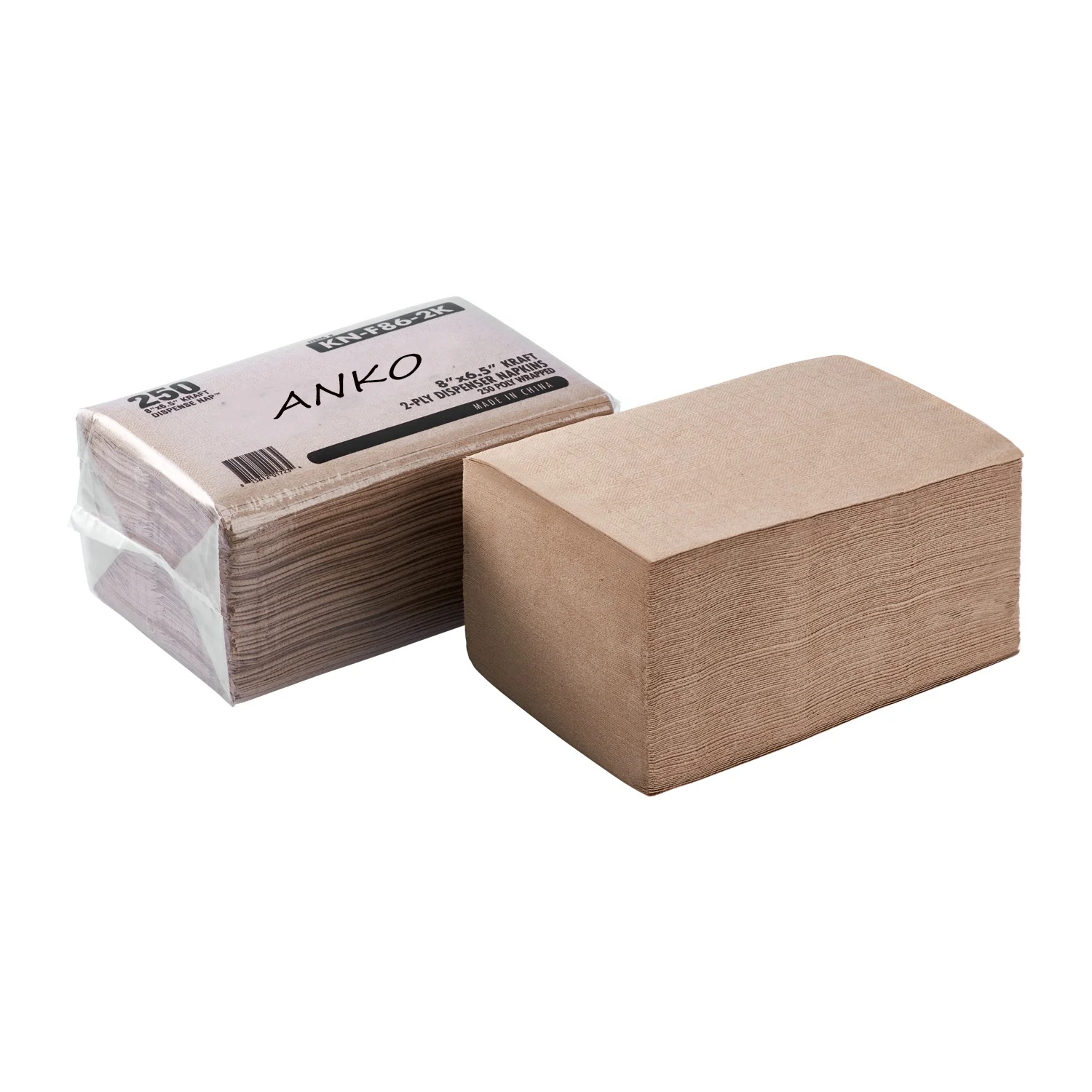 Wholesale Express Paper Napkin 1ply 2ply Xpressnap Interfold XP Dispenser Napkins