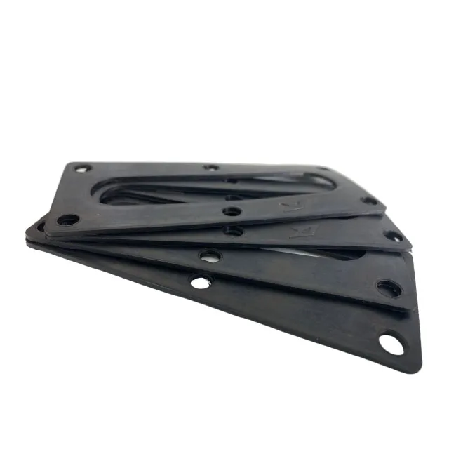 Customizable polyurethane rubber vibration damping pads with high quality and low price foam seals