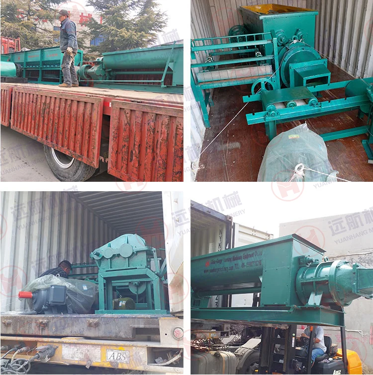 High capacity professional brick making machines in china automatic red brick machine