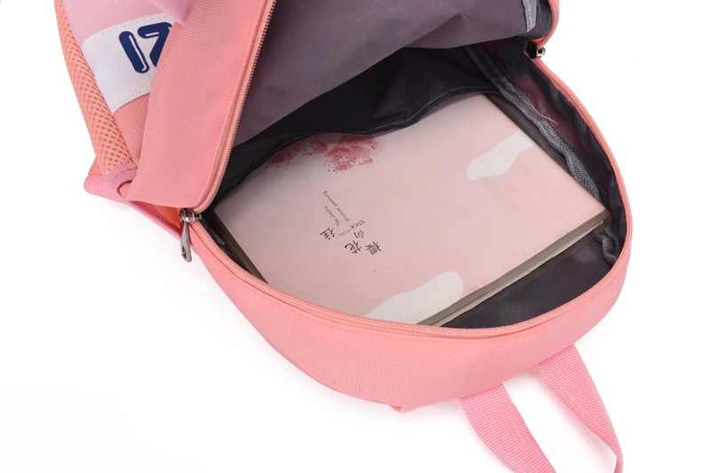 Wholesale New Arrive Waterproof Polyester Anime Children Backpack Cartoon Cute Kids School Bags For Girls