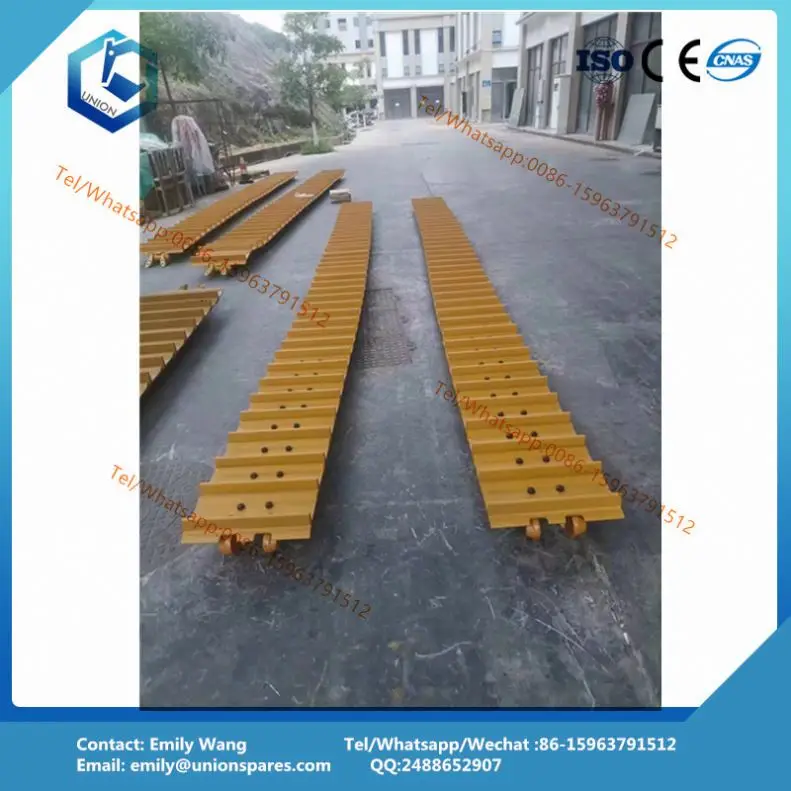 Factory price 17M-27-41630 Best-selling Segment Group Dozer spare parts for D275A-5 construction machinery parts
