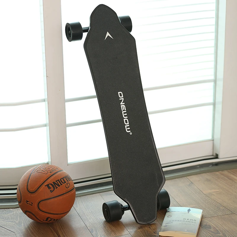 2020 high performance onewow dual hub motor 1000W carbon fiber waterproof electric board