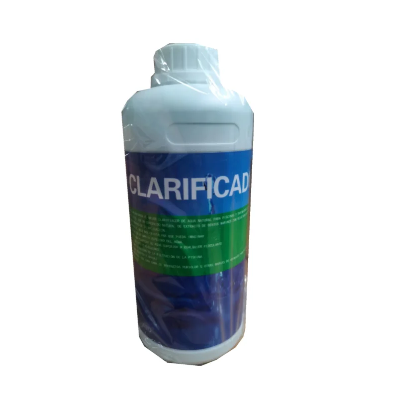 31512-74-0 Non-foamig  Chloride Free Polymer swimming pool Algaecide