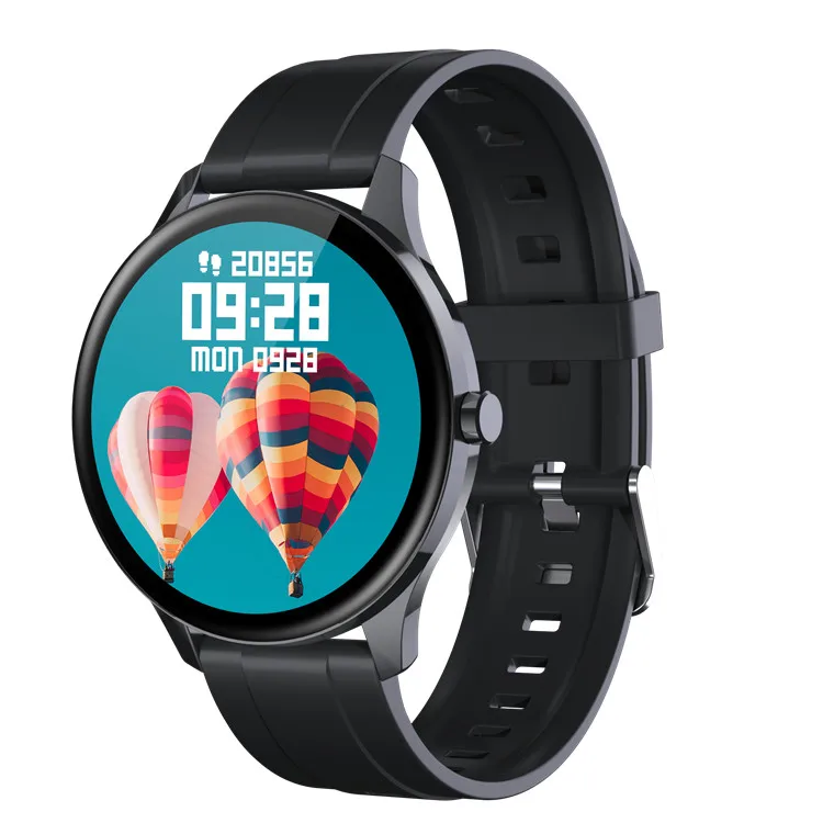 
Cheapest Cheap Android Andriod 7.0 Circle Shape Designer High Quality Fashion Sport Hot Men Watches Women Mini Smart Watch TS15R 