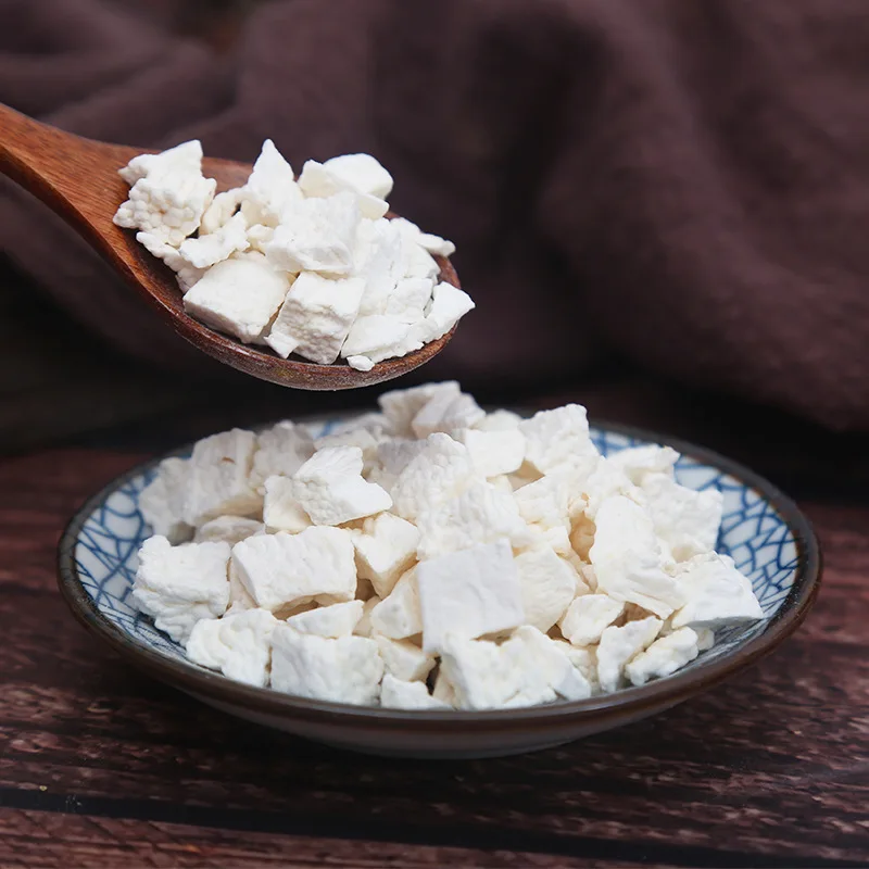 Wholesale Shan yao li high quality Chinese medicinal materials Diced Chinese yam variety complete