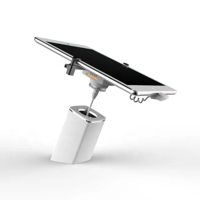 Inshow High Quality magnetic mobile phone security display holder with mechanical gripper