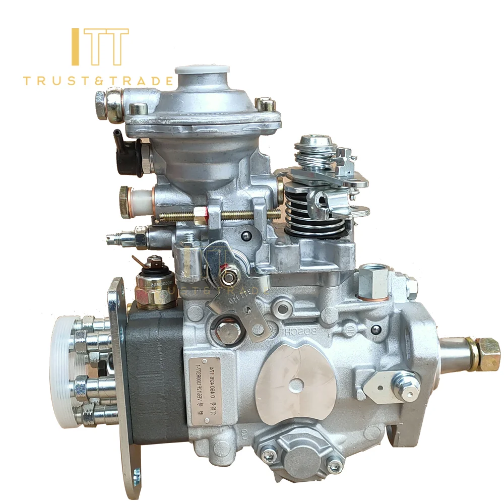 VE6/12F1300R377-1 0460426174 6BT118-01 6-ти цилиндровый компонентов топливный насос в сборе для Cummins 3916987