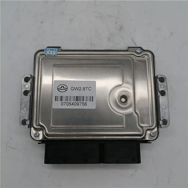 Новый Дизельный двигатель части блока управления двигателем ecu EDC16C39-6.H1 0281013328 ЭБУ контроллер для Защитные чехлы сидений сшитые специально Great Wall Wingle 5 2.8TC