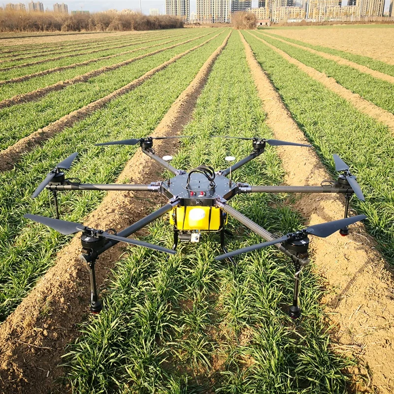 JOYANCE heavy payload 20 liters agricultural drones sprayer uav fumigation