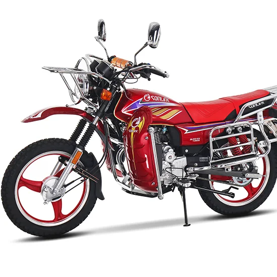 GALLOP CG125 125cc Gas Street Motorcycle Gas Dirt Bike Gasoline 4 stroke 125cc Dirt Bike For Adult