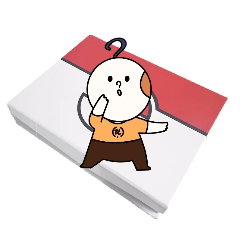 Factory Price Customized Pocket Monster Ins Style Animal Badges Anime box-packed badges cute Cartoon Eevee Enamel Pin