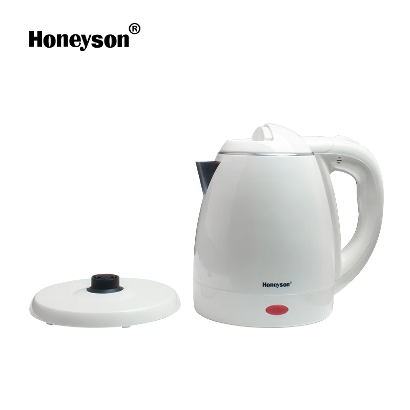 Hotel appliances 220v electric Kettle plastic pot l water boiler