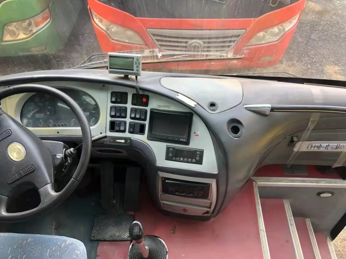 Б/у высокое качество Китай ZK6110 б/у автобус 24-62 пассажирские Роскошные автобусы