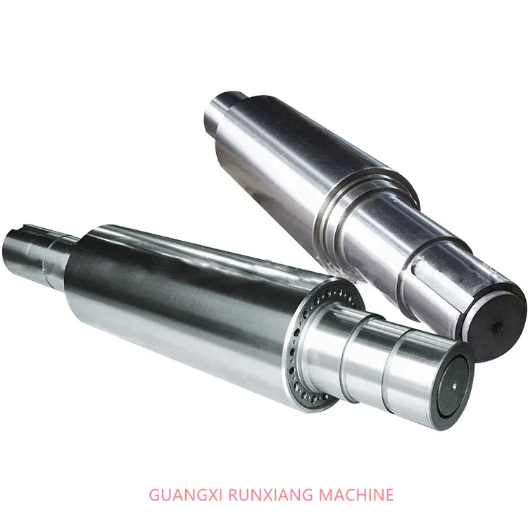 TMT manufacturing machine part metal roller high quality steel rebar production line accessories