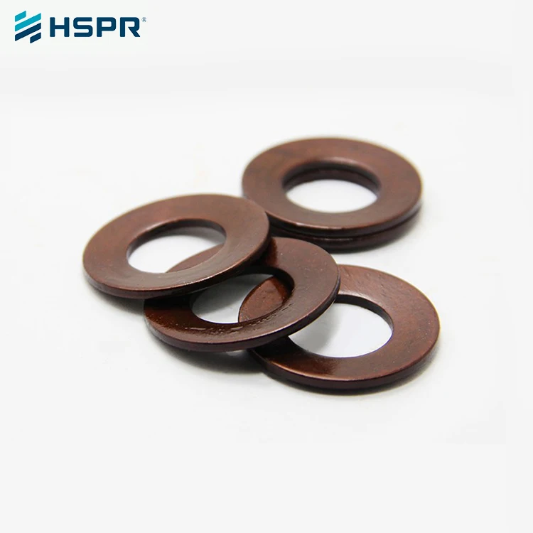 Factory Custom Made Disc Conical Belleville Spring Washer