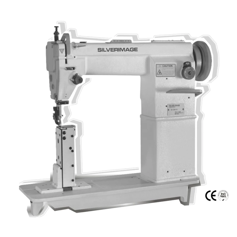 
SI-810/820/811/821 Post bed sewing machines 