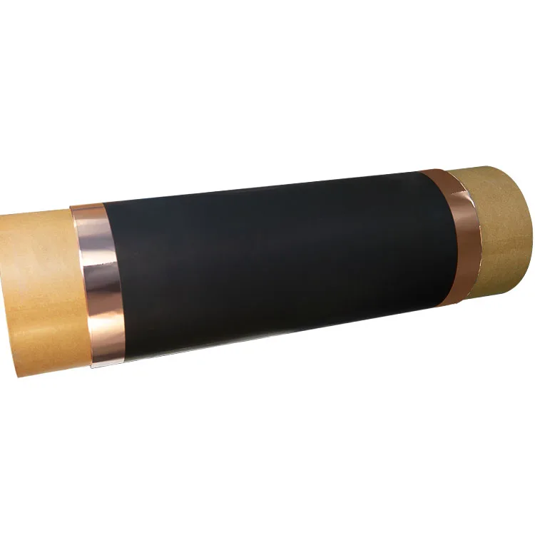 Lithium-ion Battery Carbon Coated Copper Foil for Lab Research Battery