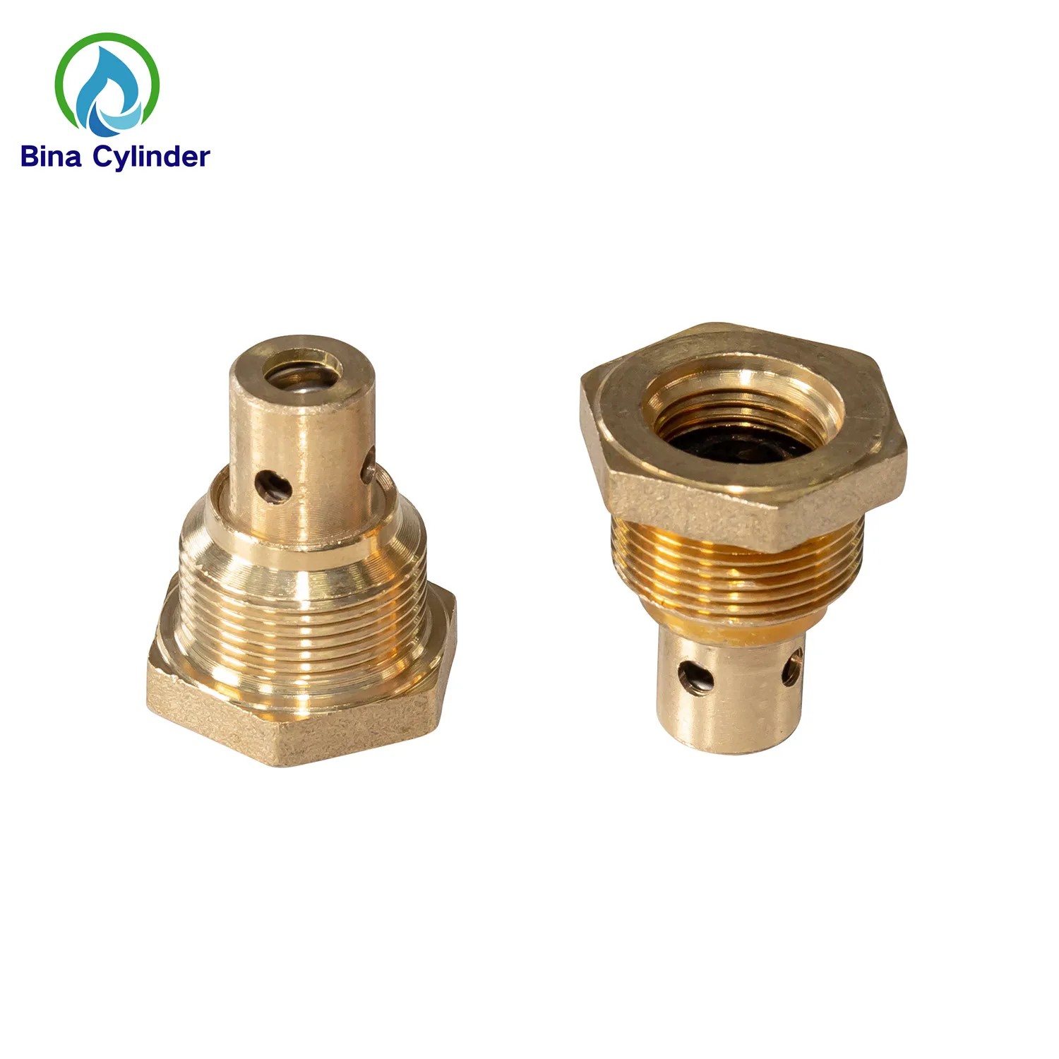 Competitive Hot Product 3kg LPG Gas Cylinder with Hexagon Valve