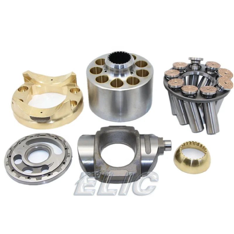 PC200-7 HPV95 насоса экскаватора в сборке 708-2L-00151 708-2L-00056 708-2L-00054 708-2L-00053 708-2L-00052 708-2L-00300