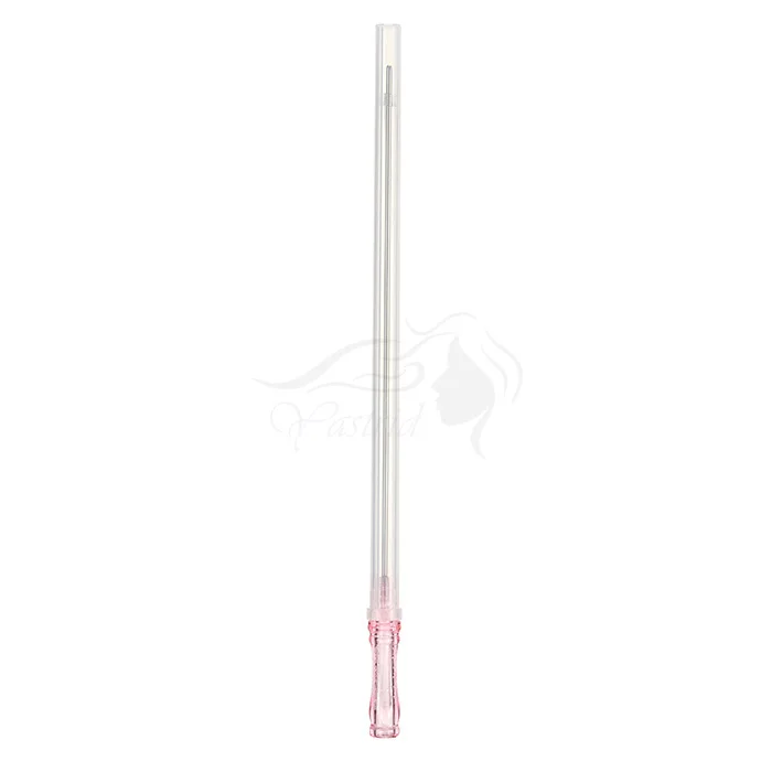 Yastrid PCL threads Factory Ultra V Line PCL Cog Thread with R Cannula 18G oem surgical thread lifting