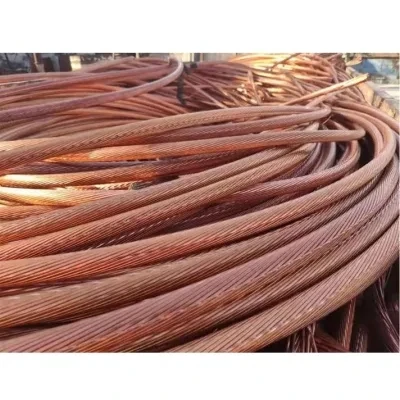 Industrial 100% Pure Copper Wire Scrap OEM Customized Mill Berry Copper Scarp / Copper Wire Exporter From India