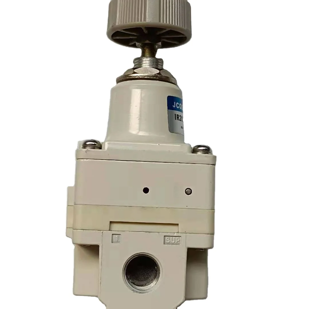 
 IR 2020 JCQD series Air Pressure Reducing High Precision  Pressure Regulator  