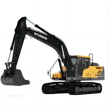 Оригинальный подержанный экскаватор HYUNDAI 220-9S 22Ton Подержанные Гусеничные экскаваторы Hyundai 220-9s для продажи