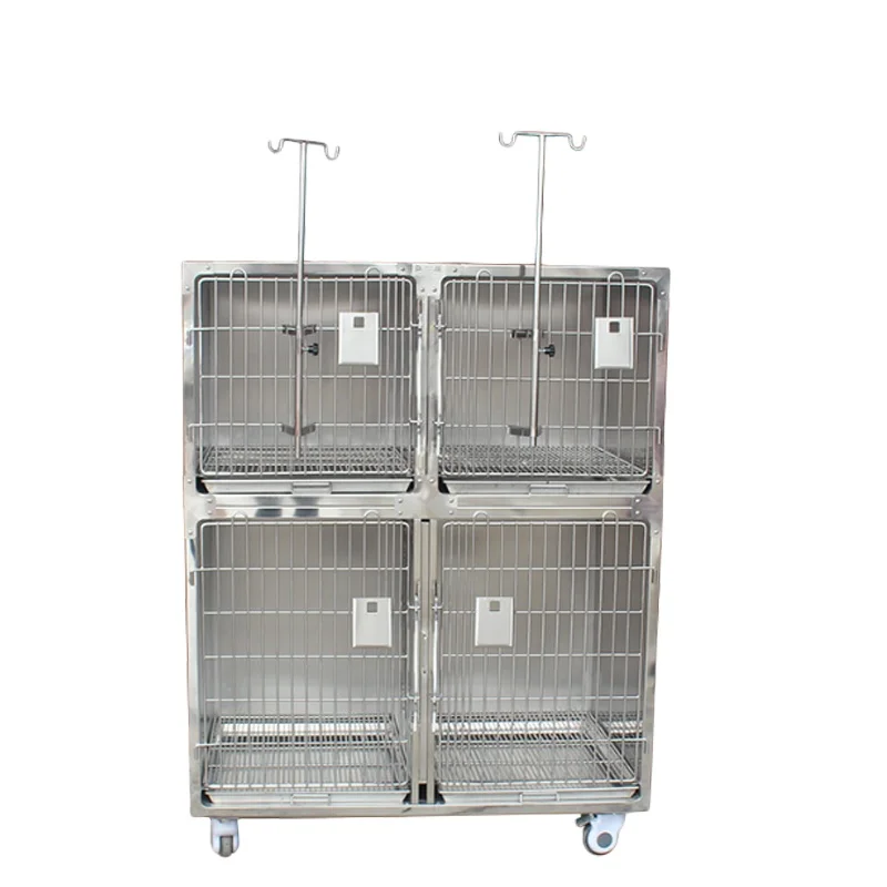 HC-R015 small animal big cage pet cat dog animal cages farm small animal pet cages