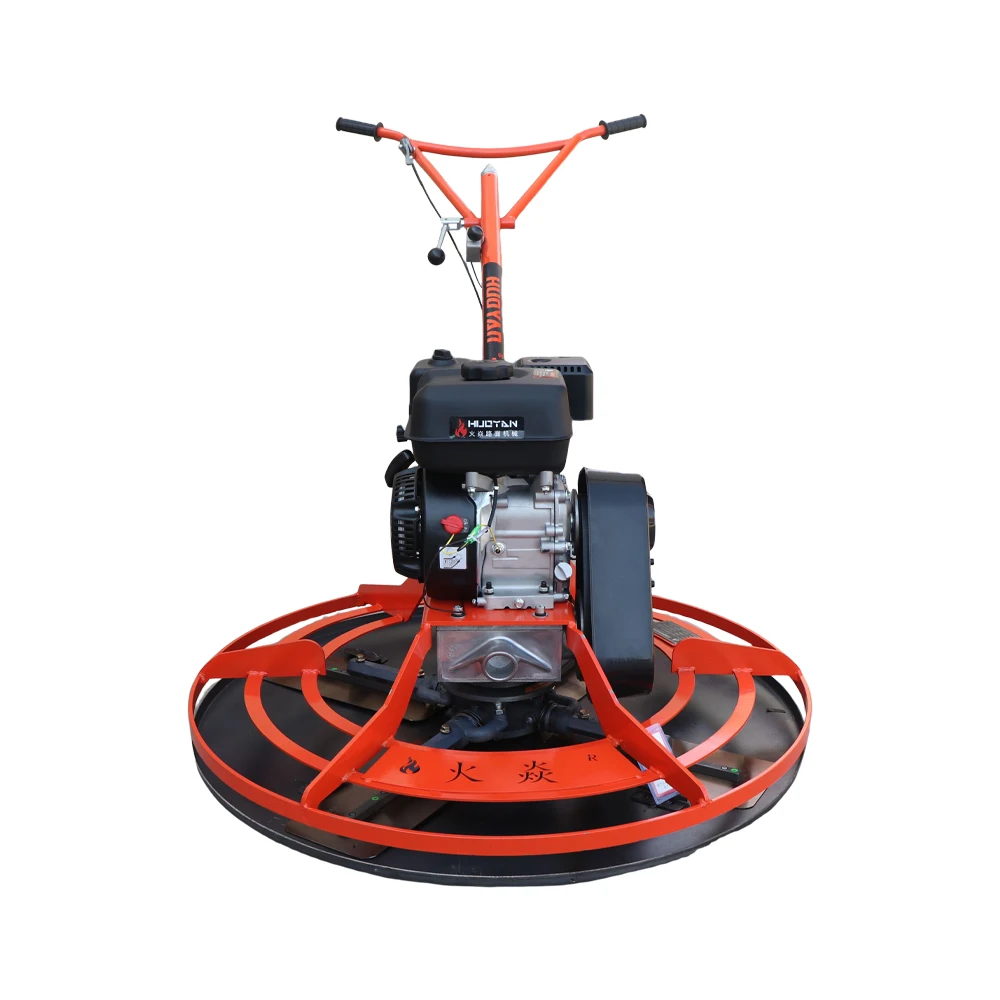 39 ' 6.5 hp Factory Price Concrete Power hot sale Trowel Concrete Leveling Machine Electric Power Float Machine