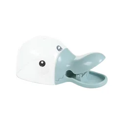 Pet Food Spoon for Cat Dog Bowls Multi-Function Bowl for Cats/Puppies/Small Dogs Scoop for Cat Food Dog Food Water Bowl Fountain