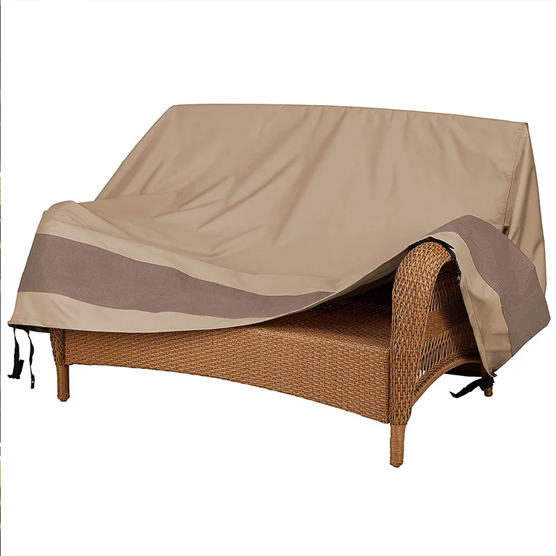 
Heavy Duty Patio Furniture Covers with Air Vent 600D Waterproof Outdoor furniture Cover 