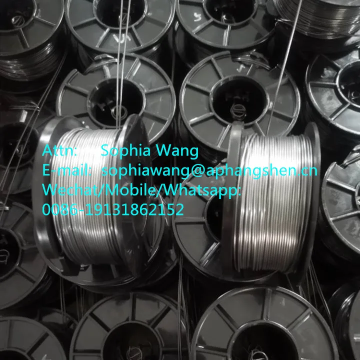Max automatic wire tier steel binding wire TW1061T
