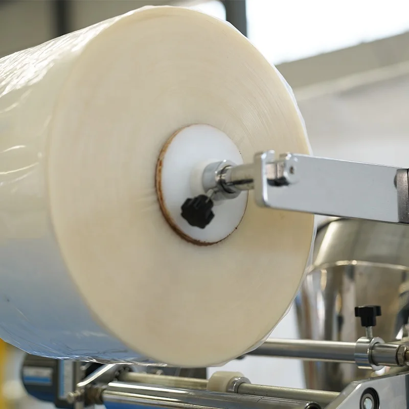 500g pouch automatic wheat flour chilli spices maize corn powder packaging machine