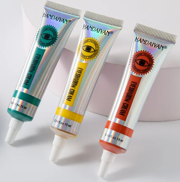 New High Quality 12-color matte color Eyeshadow Pigment Neon Color Eyeshadow  custom eyeshadow palette