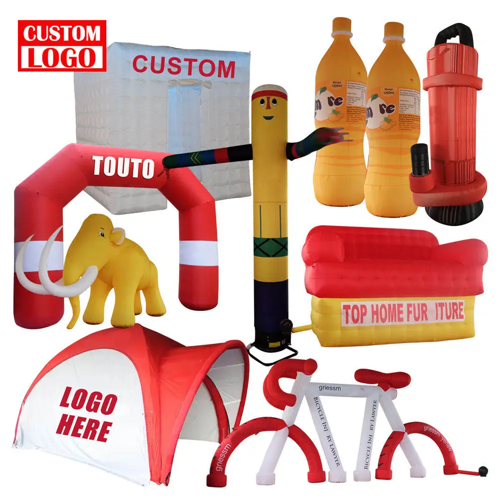 Inflatable Advertising Sign ,Inflatable Brand logo, Inflatable Billboard Logo wall For Advertising