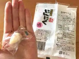 Crunchy Texture Garlic Japan Spicy Snack Without Worrying Smell
