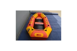 Factory sale various widely fishing inflatable raft boat RB260