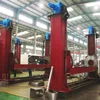Two Columns Elevating Capacity 8 Ton Welding Positioners Export to Netherlands
