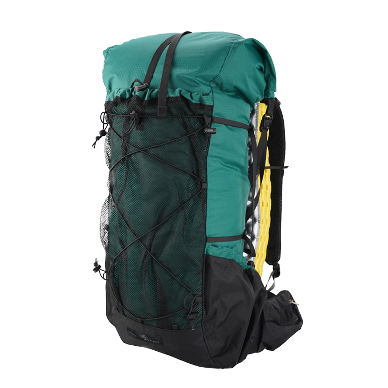 Custom New Outdoor Mountaineering Bag Camping Waterproof Backpack Hiking Ultralight Backpack