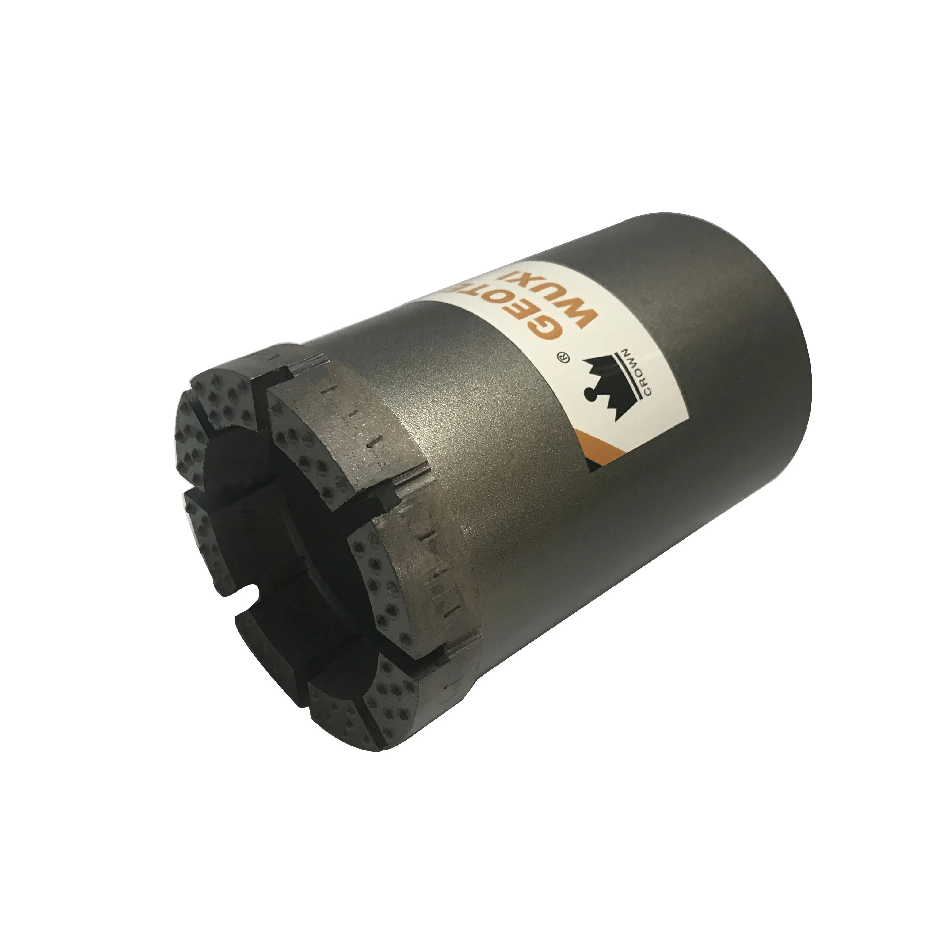 Geotec Wuxi sonic bit SD-94 thread coring button bit geological rock drilling use