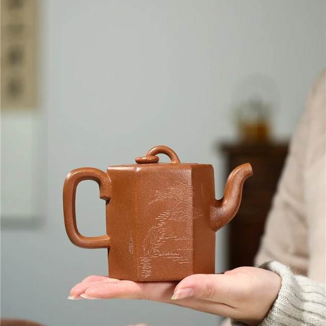 High Quality Original Zisha Yi Xing Purple Clay Teapot Chinese Ceramic Tea Set for Slow life