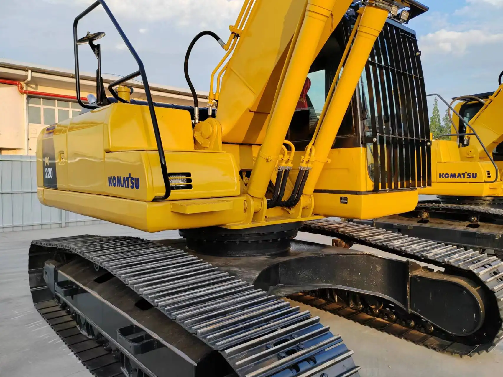 Used Original Japan Komatsu PC300-8 PC220 PC240 PC300 PC350 PC400 PC450 Digger Crawler Excavator For Sale