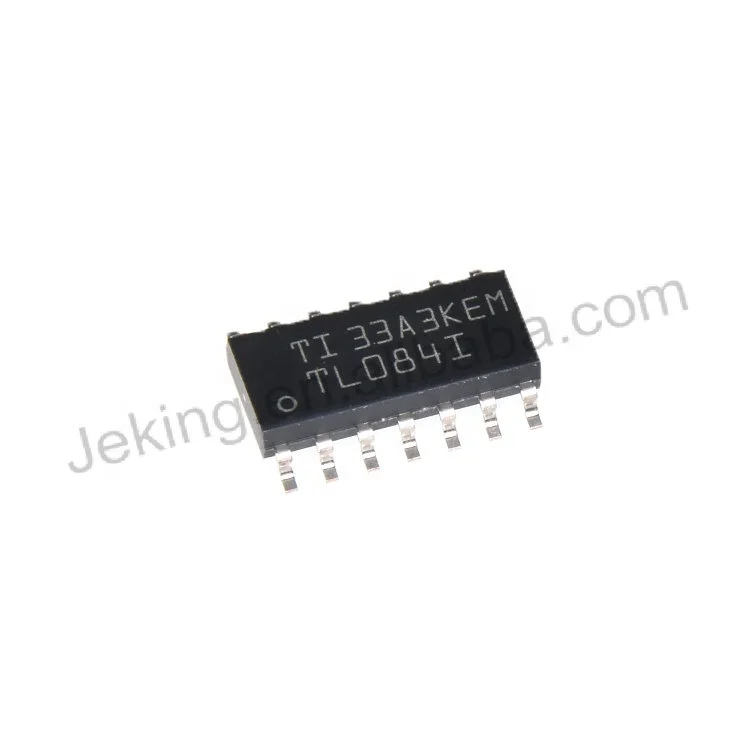 Операционные усилители Jeking ICs SOIC-14 4-канальный рельс-рельс TL084IDR
