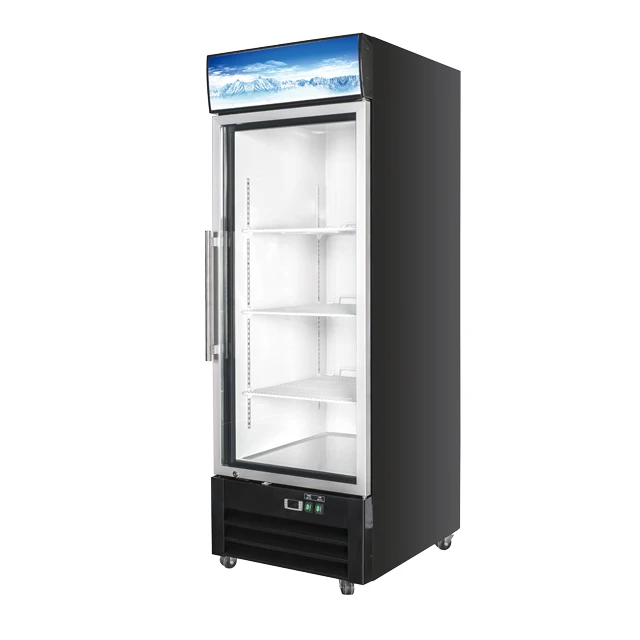 Heavy Duty из нержавеющей стали, 2 двери холодильные шкафы холодильник верикальная холодильная камера