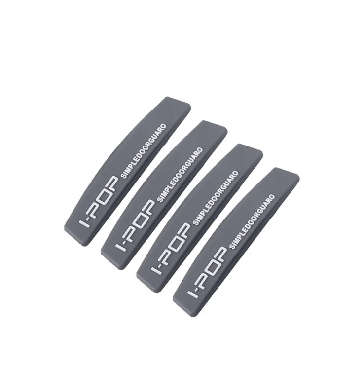 Car Door Anti-collision Strip; Door Mirror Anti-scratch Anti-collision Rubber Strip; Door Opening Anti-collision Sticker