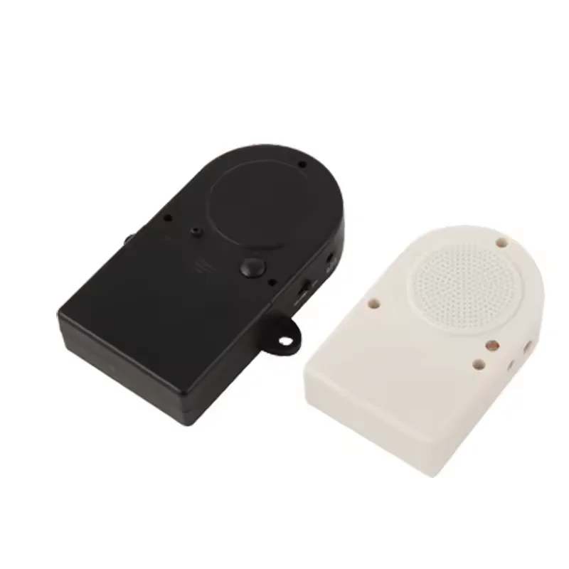 Top seller latest products 2024 OEM Pre-recorded music box PIR motion activated sound module for supermarket