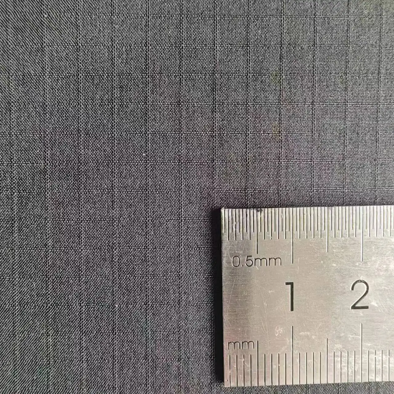 100% полиэфирная ткань 50D высокоэластичный pongee с ТПУ композитный водостойкий ветрозащитный водонепроницаемый